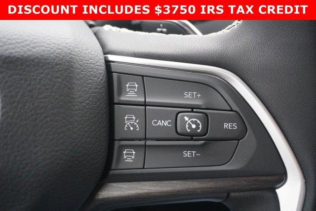 new 2024 Jeep Grand Cherokee 4xe car, priced at $51,000