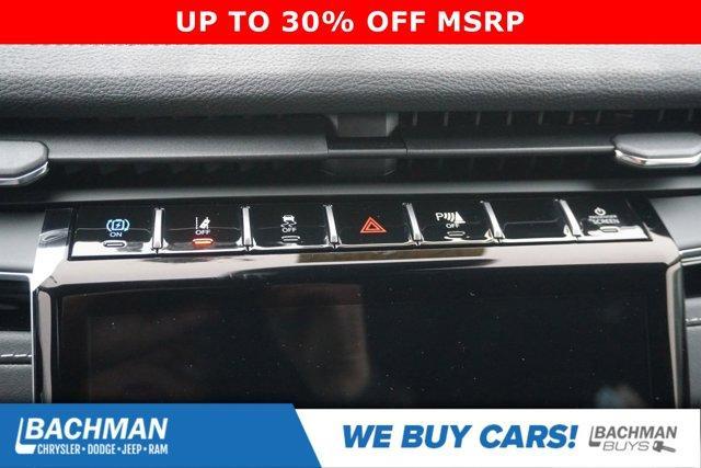 new 2024 Jeep Grand Cherokee 4xe car, priced at $54,000