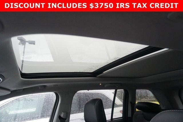 new 2024 Jeep Grand Cherokee 4xe car, priced at $51,000