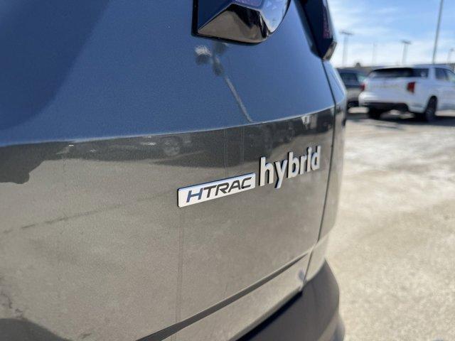 new 2025 Hyundai TUCSON Hybrid car, priced at $36,212