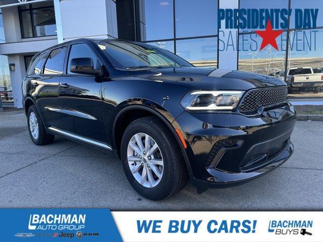 new 2024 Dodge Durango car, priced at $44,045