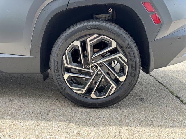 new 2025 Hyundai Tucson car, priced at $40,189