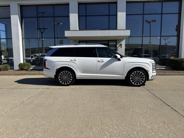 new 2026 Hyundai Palisade car, priced at $55,566