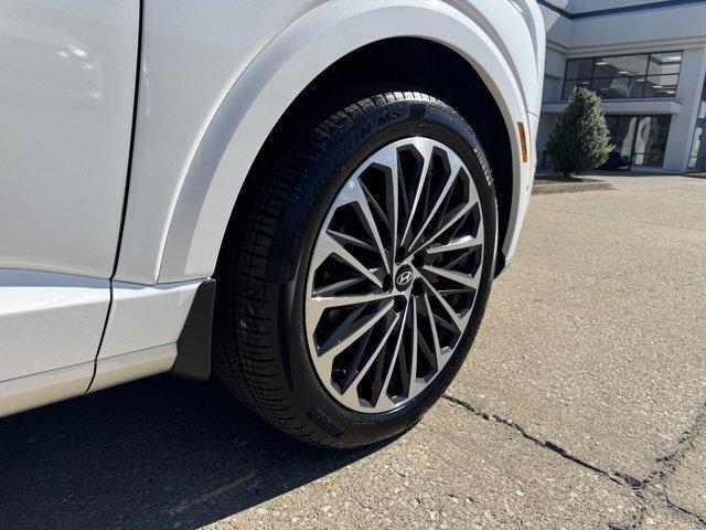 new 2026 Hyundai Palisade car, priced at $55,566