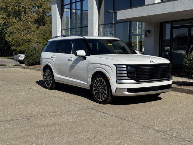 new 2026 Hyundai Palisade car, priced at $55,566