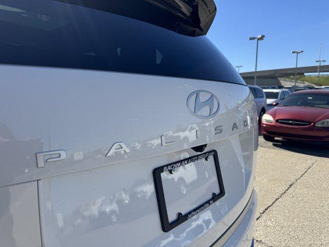 new 2026 Hyundai Palisade car, priced at $55,566