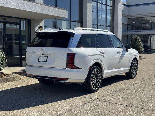 new 2026 Hyundai Palisade car, priced at $55,566