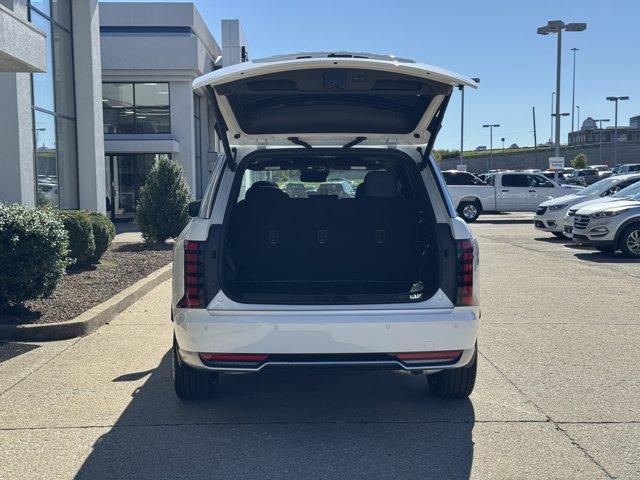 new 2026 Hyundai Palisade car, priced at $55,566