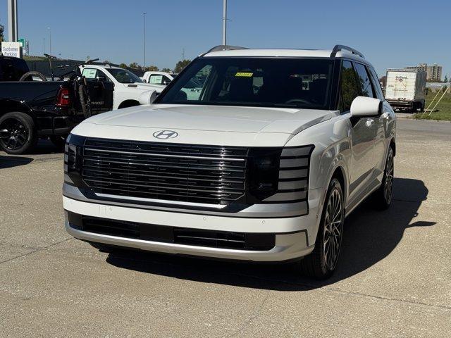 new 2026 Hyundai Palisade car, priced at $55,566