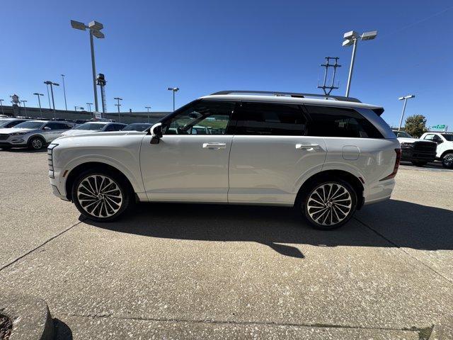 new 2026 Hyundai Palisade car, priced at $55,566