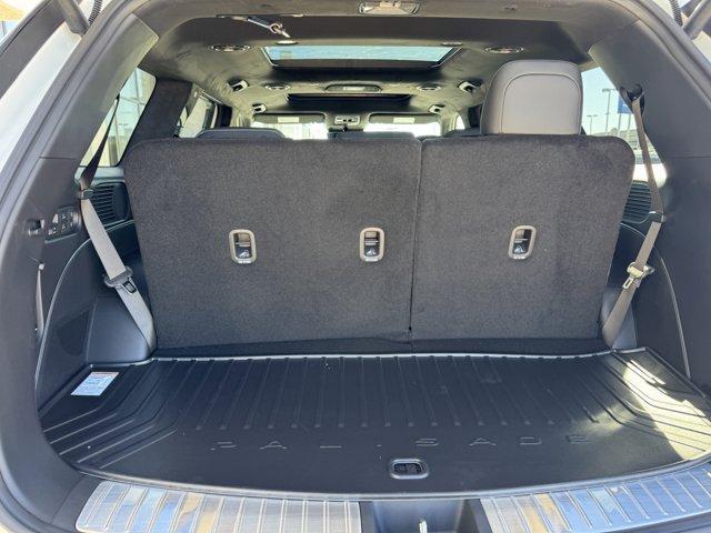 new 2026 Hyundai Palisade car, priced at $55,566