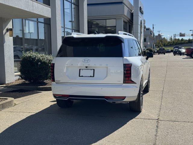 new 2026 Hyundai Palisade car, priced at $55,566