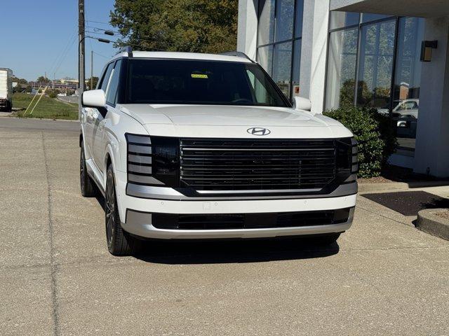 new 2026 Hyundai Palisade car, priced at $55,566
