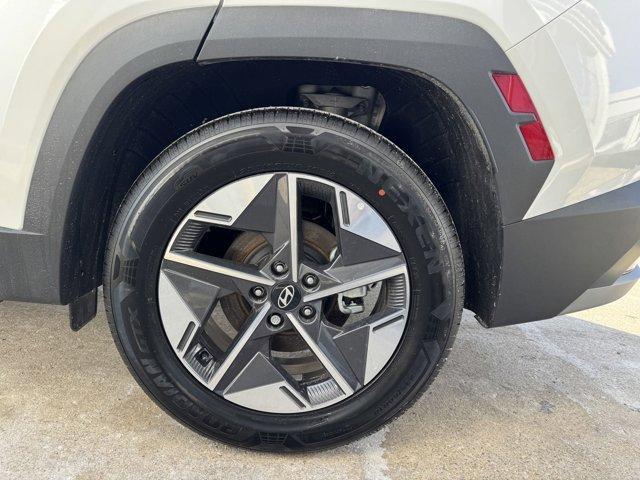new 2025 Hyundai Tucson car, priced at $30,146