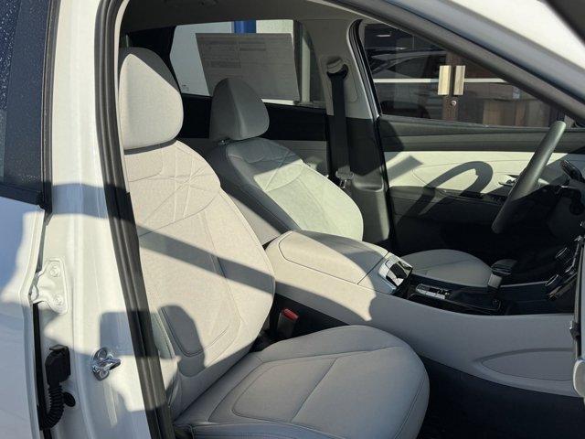 new 2025 Hyundai Tucson car, priced at $30,146
