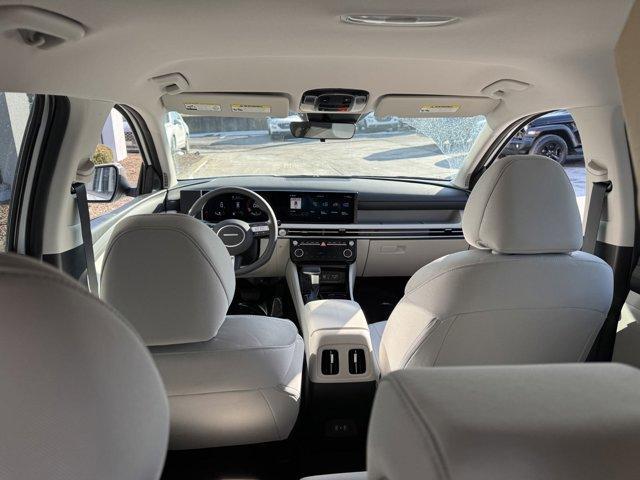 new 2025 Hyundai Tucson car, priced at $30,146