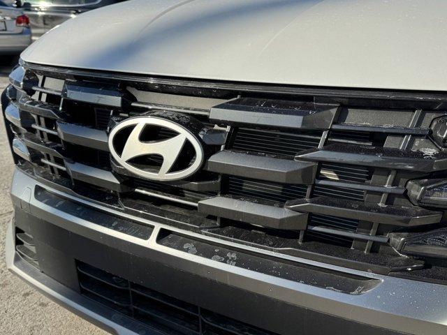 new 2025 Hyundai Tucson car, priced at $30,146