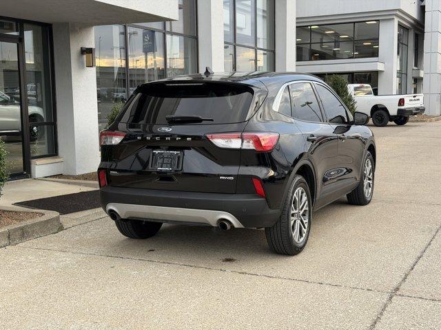 used 2022 Ford Escape car, priced at $21,450