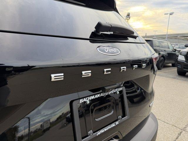 used 2022 Ford Escape car, priced at $21,450