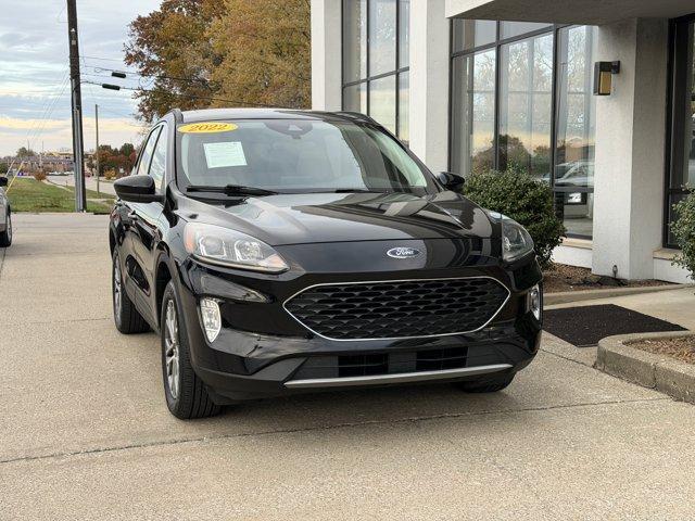 used 2022 Ford Escape car, priced at $21,450