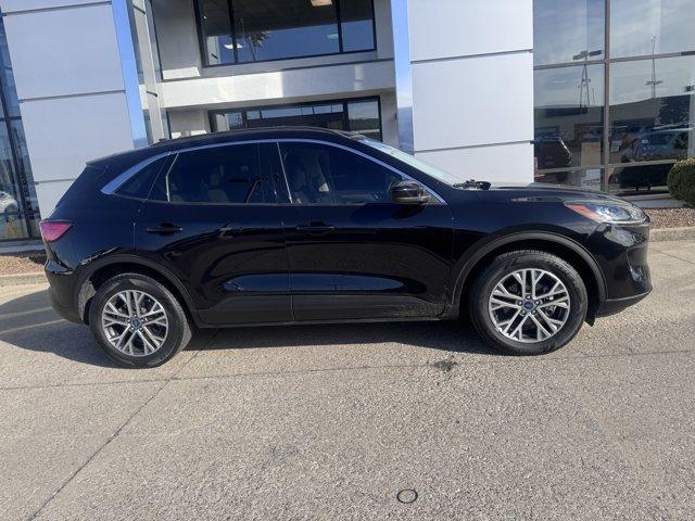 used 2022 Ford Escape car, priced at $21,950
