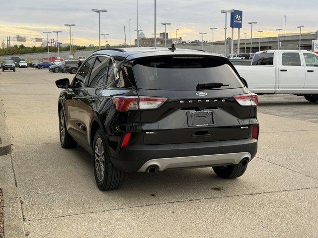used 2022 Ford Escape car, priced at $21,450