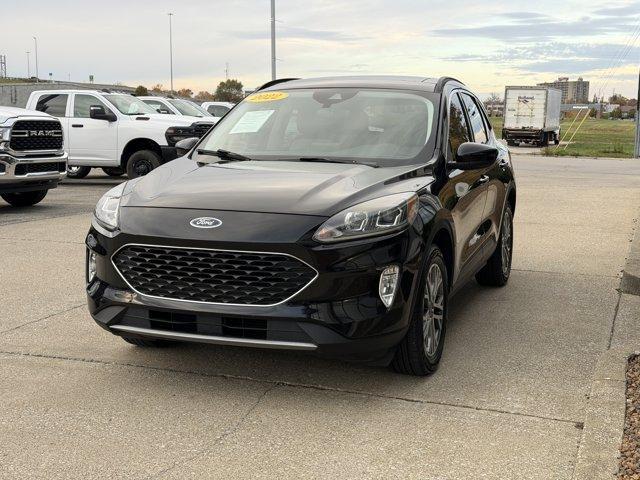 used 2022 Ford Escape car, priced at $21,450