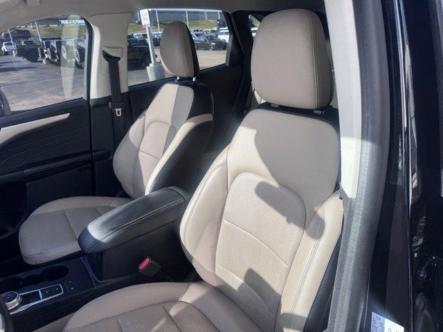 used 2022 Ford Escape car, priced at $21,950