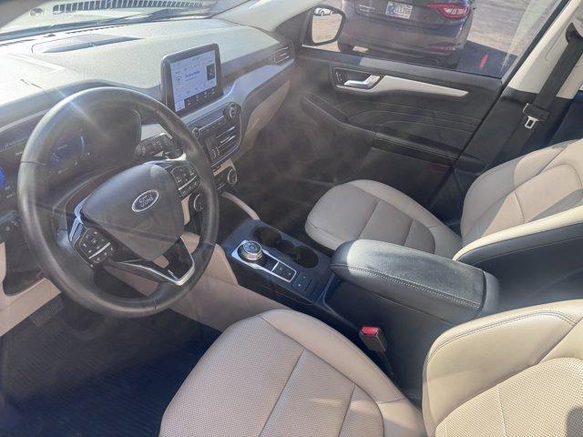 used 2022 Ford Escape car, priced at $21,950