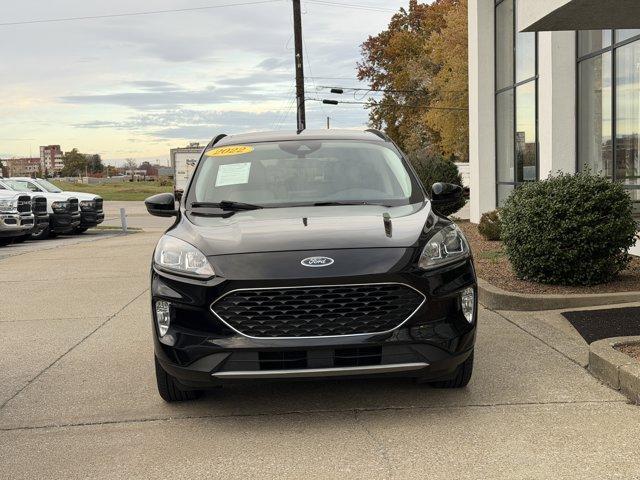 used 2022 Ford Escape car, priced at $21,450