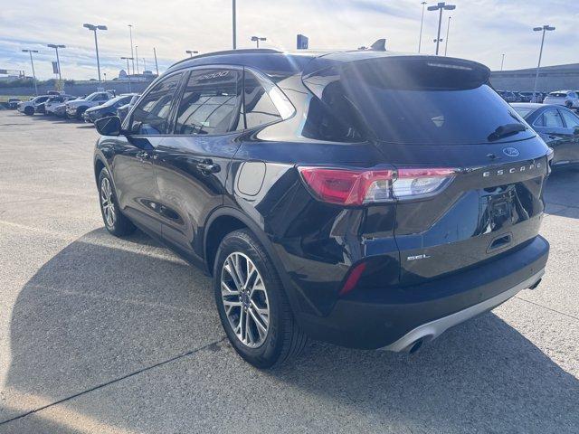used 2022 Ford Escape car, priced at $21,950