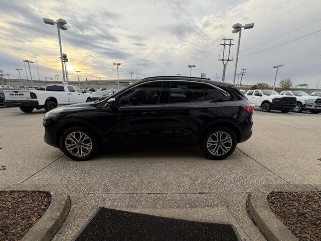 used 2022 Ford Escape car, priced at $21,450