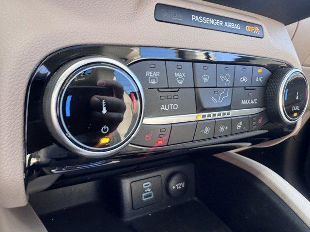 used 2022 Ford Escape car, priced at $21,950