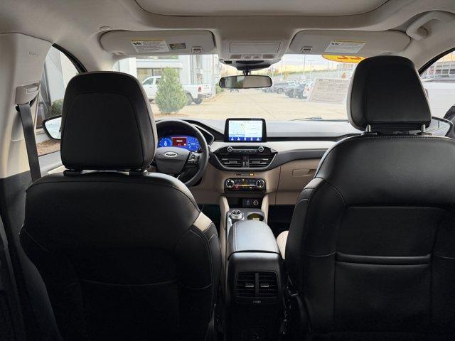 used 2022 Ford Escape car, priced at $21,450