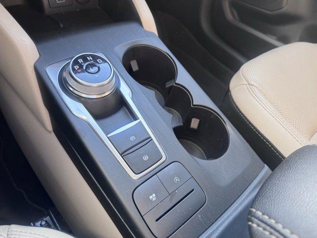 used 2022 Ford Escape car, priced at $21,950