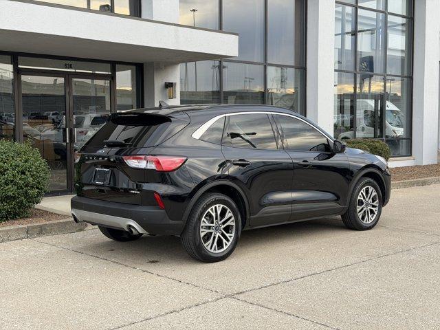 used 2022 Ford Escape car, priced at $21,450