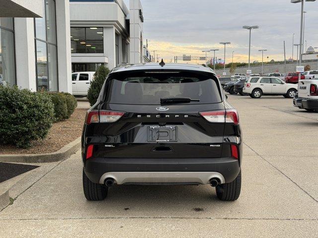 used 2022 Ford Escape car, priced at $21,450