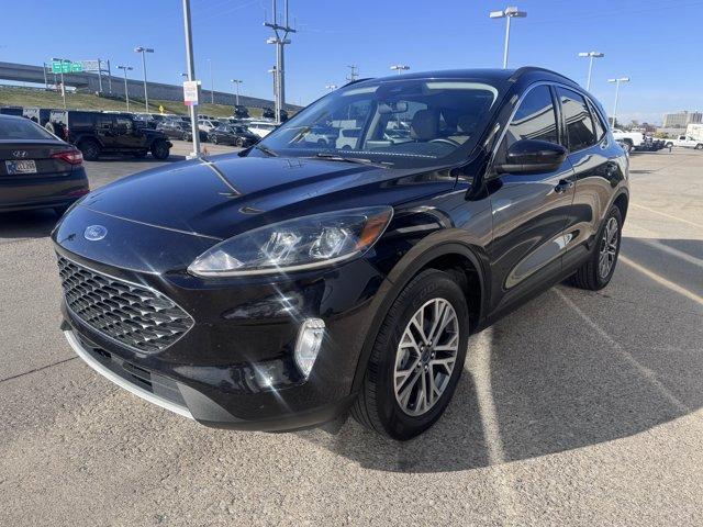 used 2022 Ford Escape car, priced at $21,950