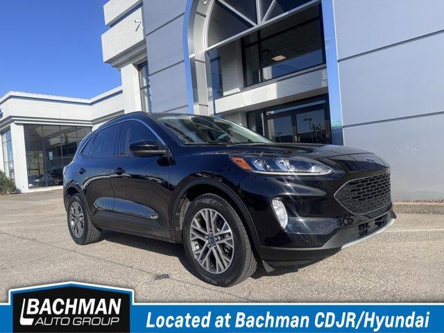 used 2022 Ford Escape car, priced at $21,950
