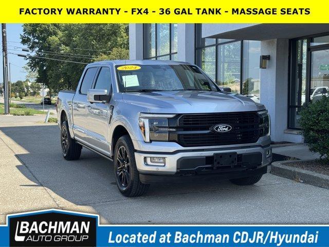 used 2024 Ford F-150 car, priced at $65,000