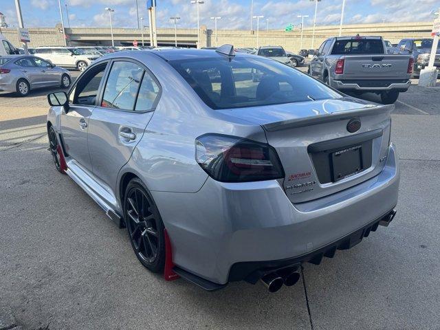 used 2020 Subaru WRX car, priced at $24,700