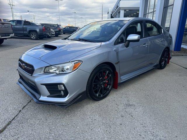 used 2020 Subaru WRX car, priced at $24,700