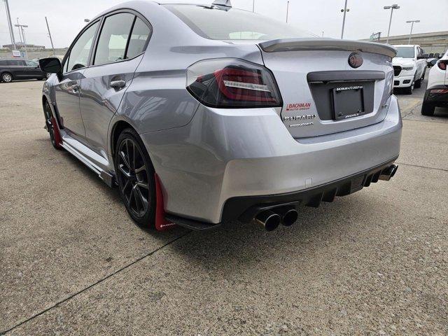 used 2020 Subaru WRX car, priced at $24,700