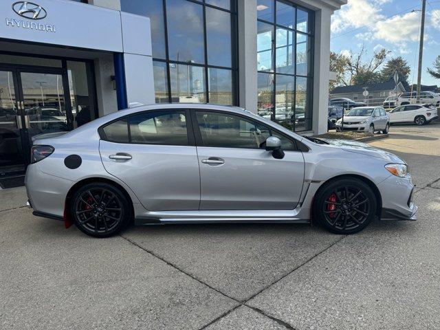 used 2020 Subaru WRX car, priced at $24,700