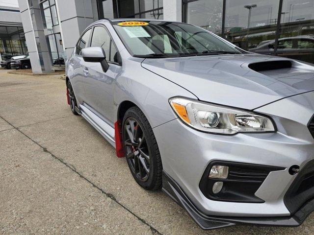 used 2020 Subaru WRX car, priced at $24,700