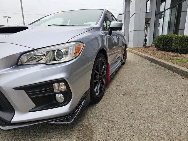 used 2020 Subaru WRX car, priced at $24,700