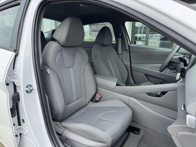 new 2025 Hyundai Elantra car, priced at $21,127
