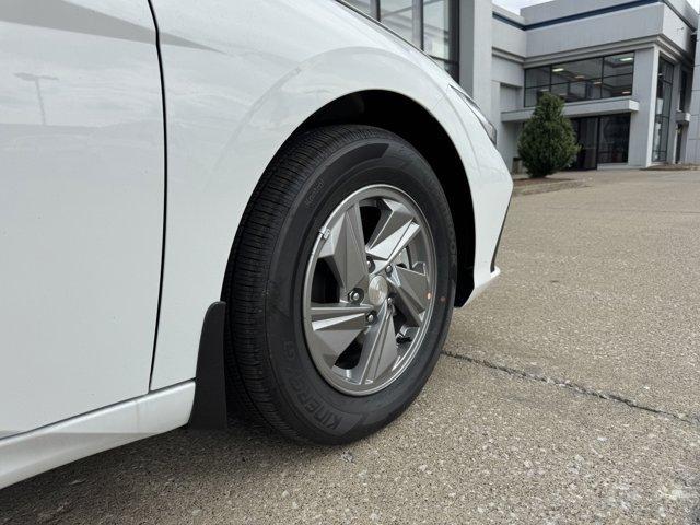 new 2025 Hyundai Elantra car, priced at $21,127