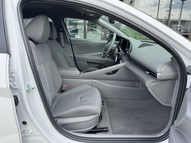 new 2025 Hyundai Elantra car, priced at $21,127