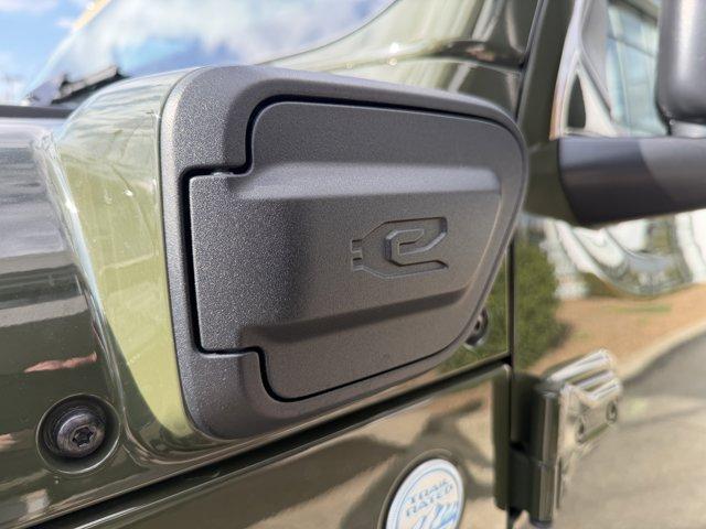 used 2023 Jeep Wrangler 4xe car, priced at $32,950